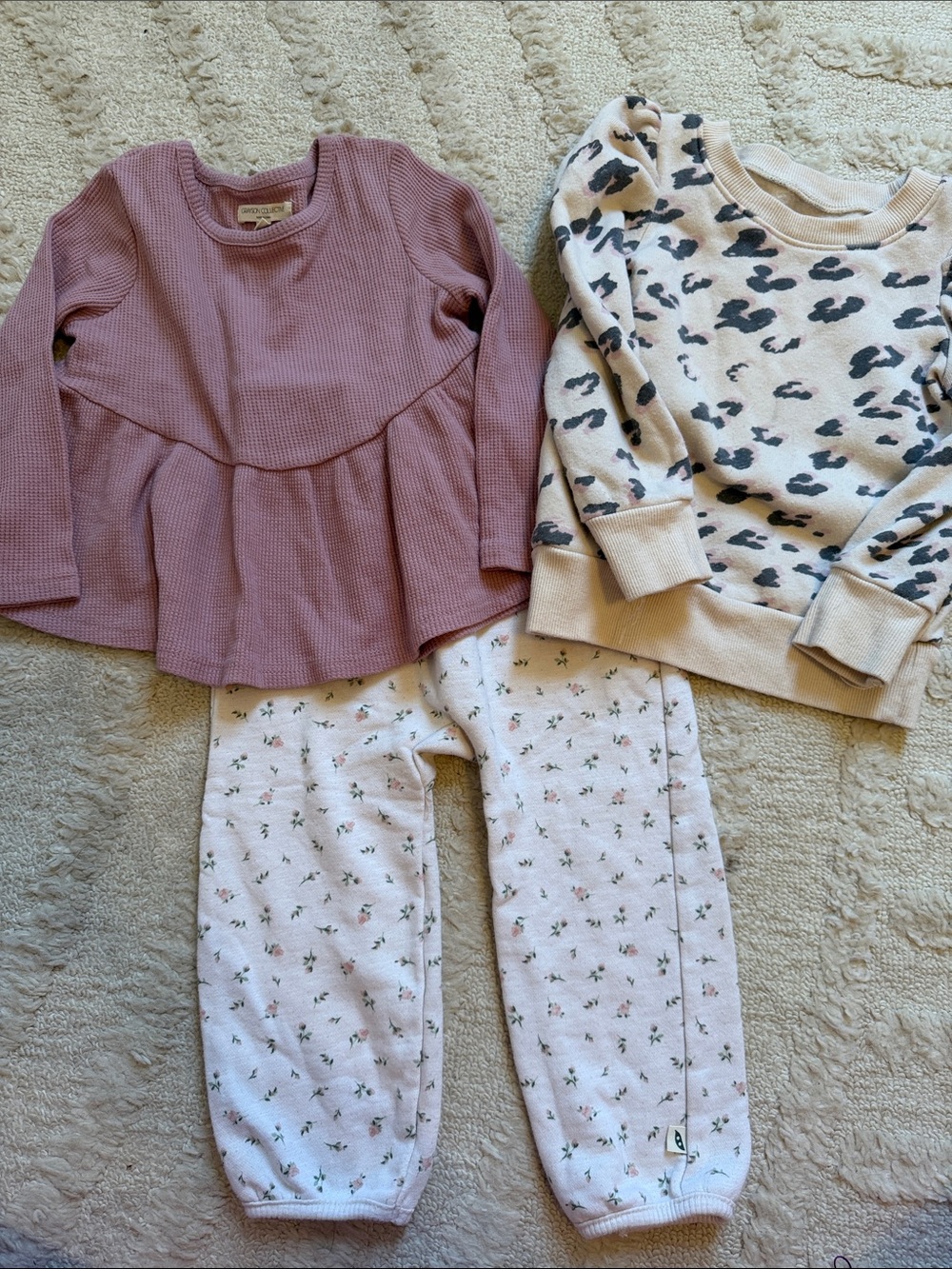 3T Fall/Winter Girly Bundle
